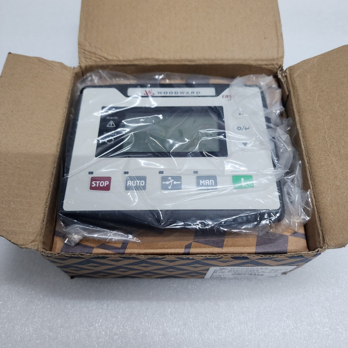 WOODWARD EASYGEN 1400 AMF CONTROLLER 8440-2269 REV D