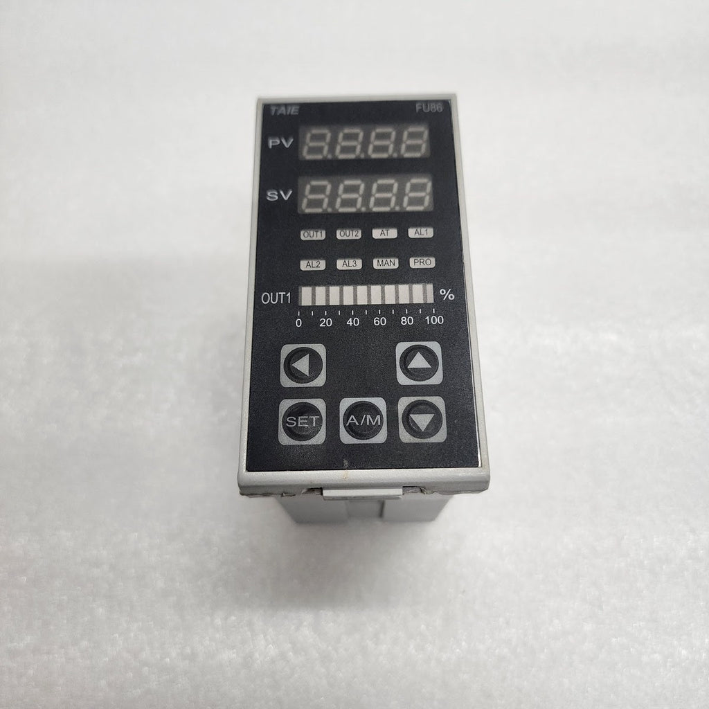 TAIE FU86 TEMPERATURE CONTROLLER FU86-30100B