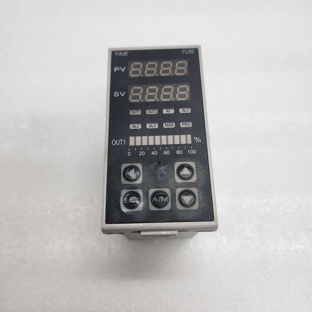 TAIE FU86 TEMPERATURE CONTROLLER FU86-701000 85-265V PID