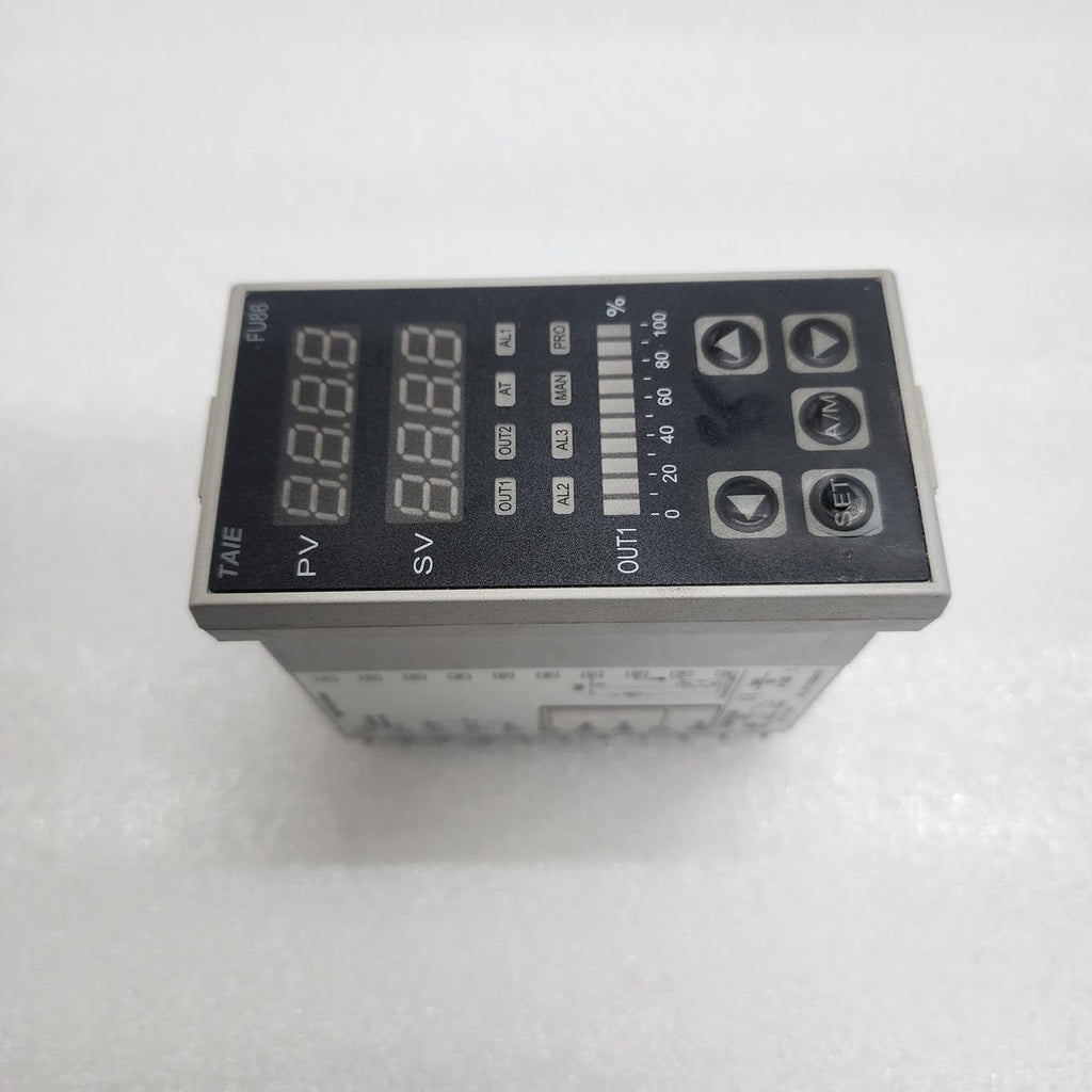 TAIE FU86 TEMPERATURE CONTROLLER FU86-701000 85-265V PID