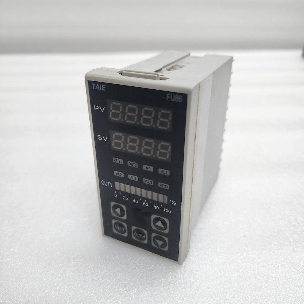 TAIE FU86 TEMPERATURE CONTROLLER FU86-701000 85-265V PID