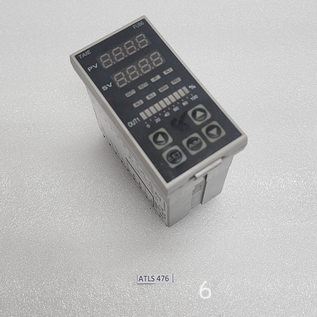 TAIE FU86 TEMPERATURE CONTROLLER FU86-701000 85-265V PID