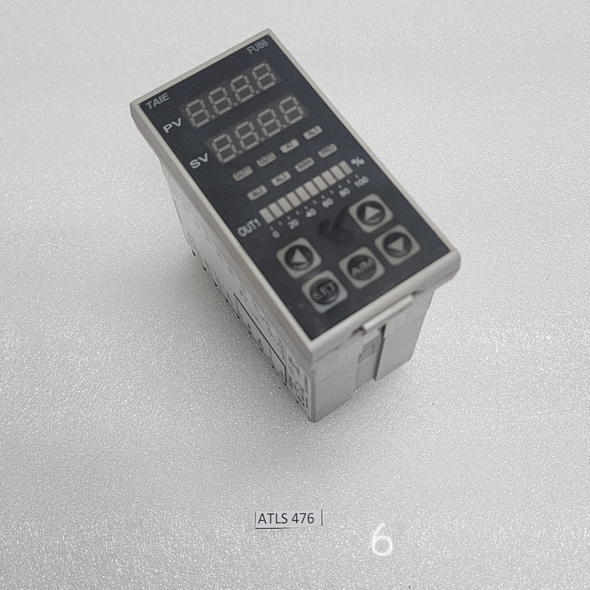 TAIE FU86 TEMPERATURE CONTROLLER FU86-701000 85-265V PID