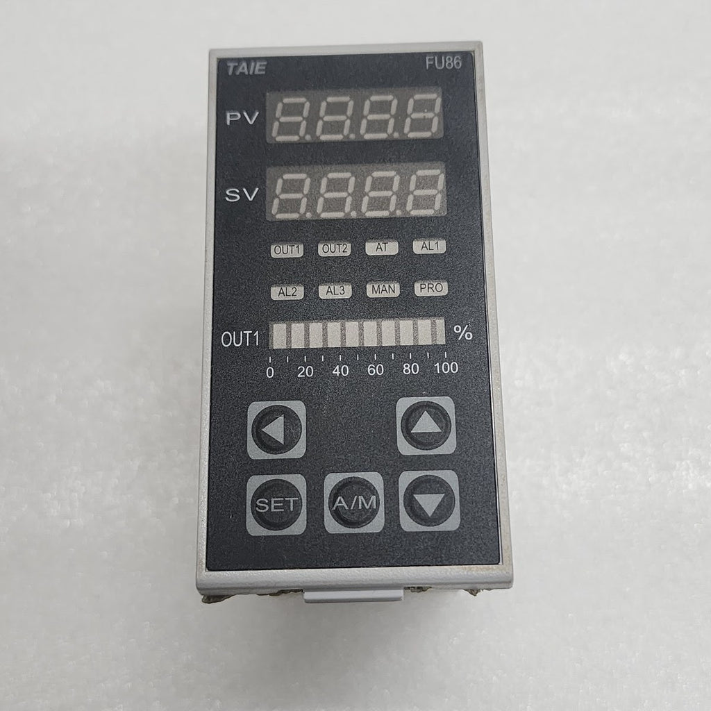 TAIE FU86 PID TEMPERATURE CONTROLLER FU86-301000 85-265V