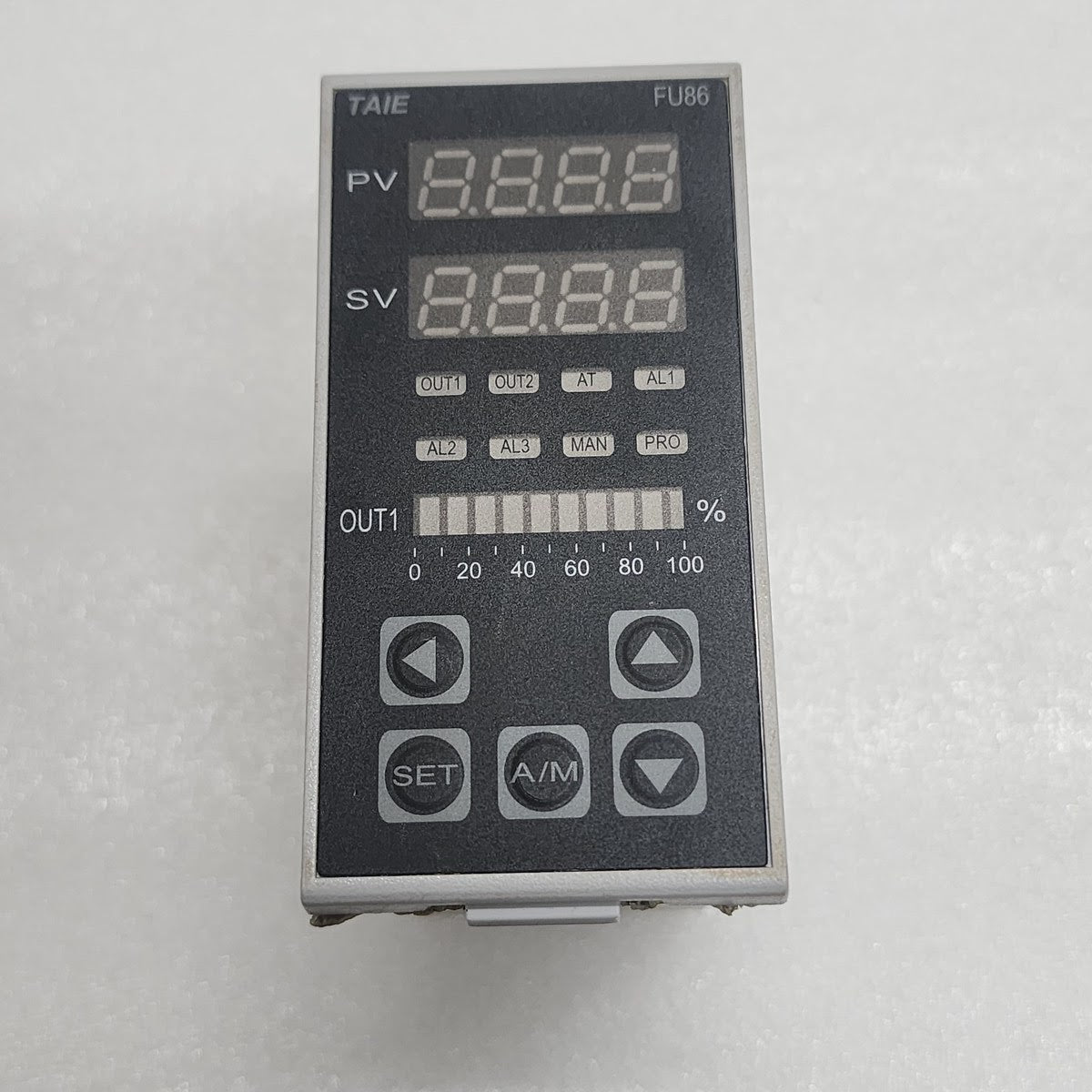 TAIE FU86 PID TEMPERATURE CONTROLLER FU86-301000 85-265V