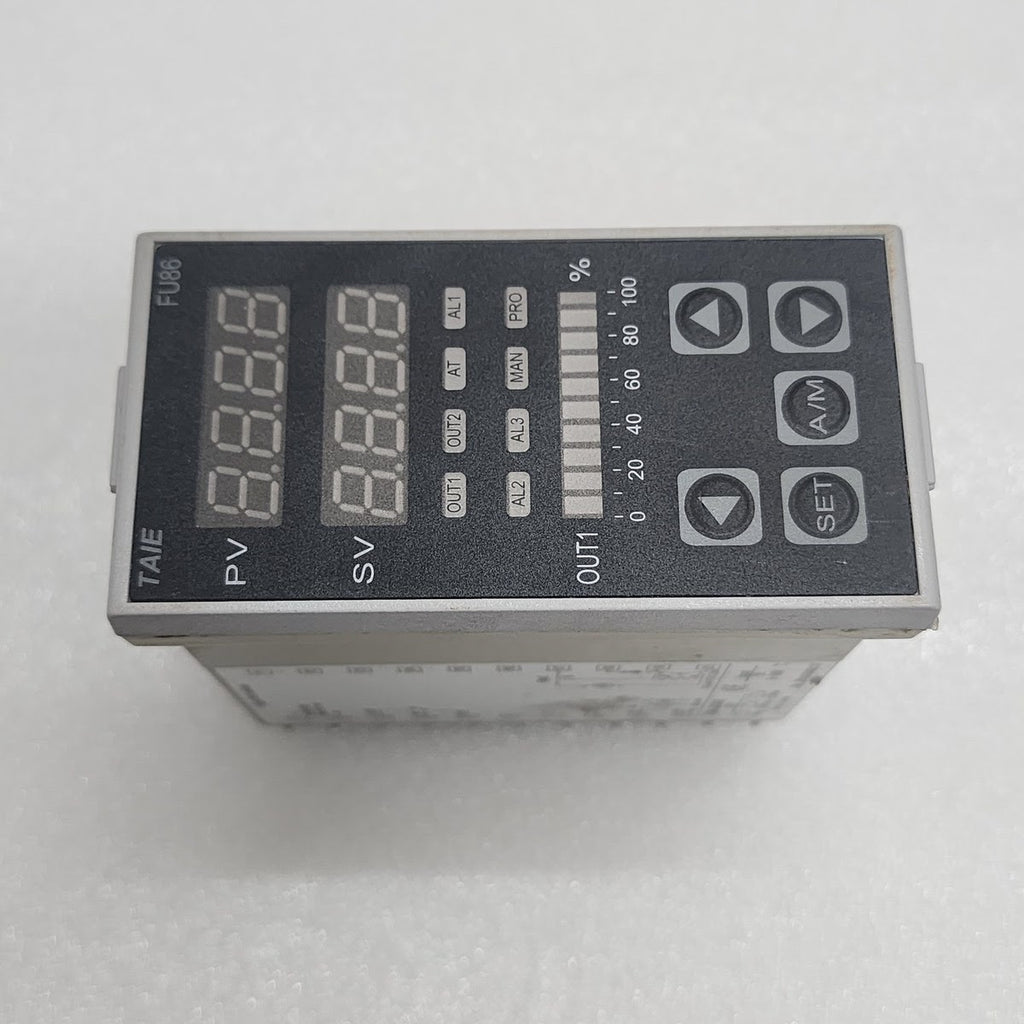 TAIE FU86 PID TEMPERATURE CONTROLLER FU86-301000 85-265V
