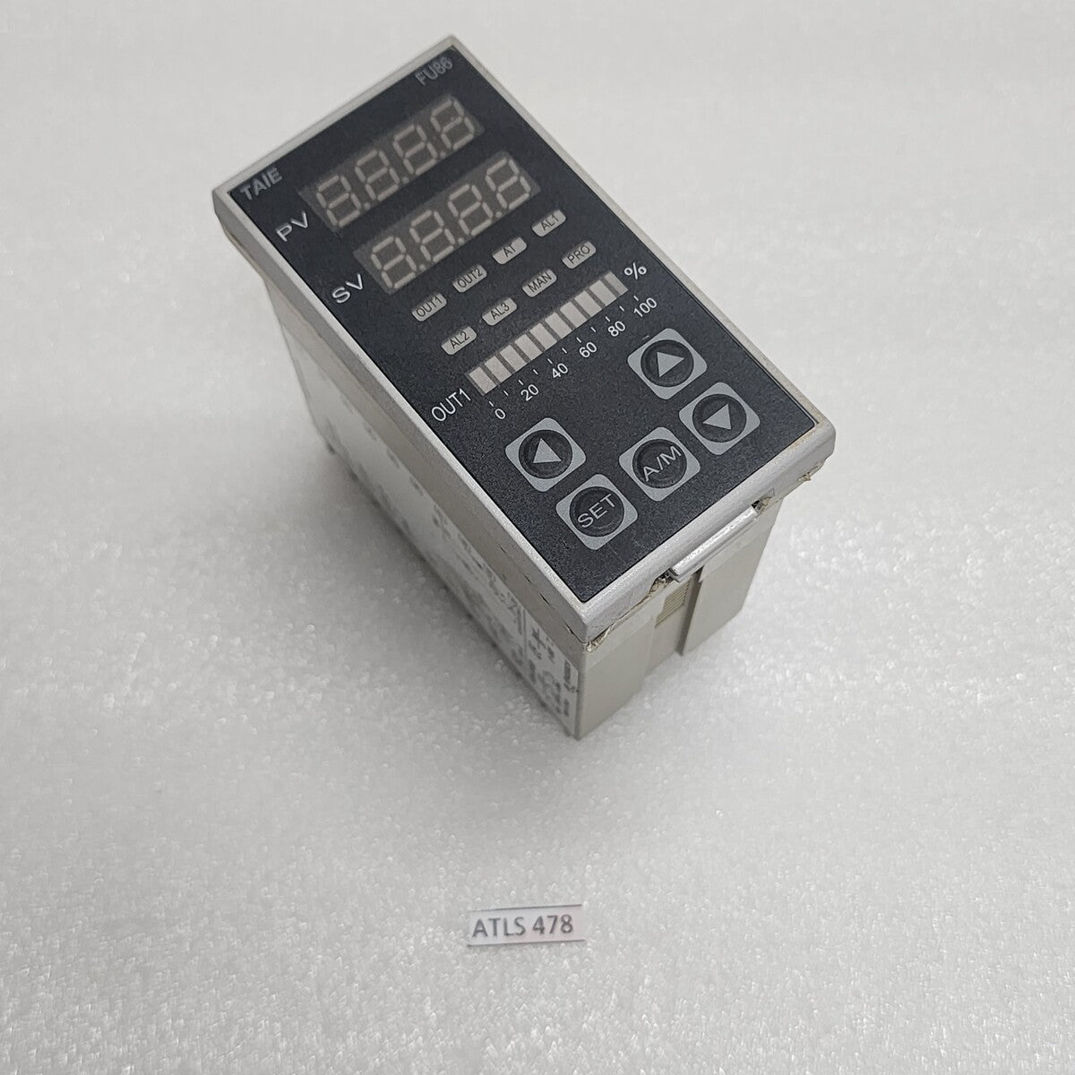 TAIE FU86 PID TEMPERATURE CONTROLLER FU86-301000 85-265V