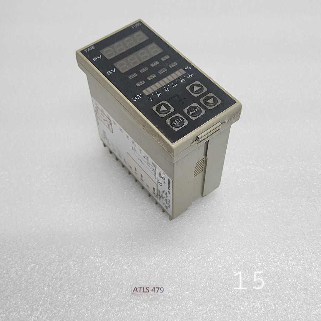 TAIE FU86 PID TEMPERATURE CONTROLLER FU86-701000 85-265V FU86701000