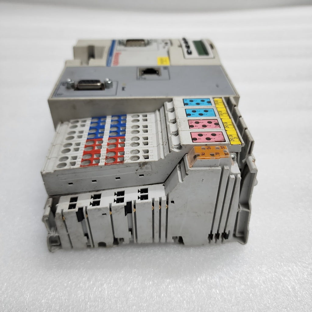REXROTH CML40.2-NP-330-NA-NNNN-NW INDRACONTROL L40 R911170254 GO1 24VDC