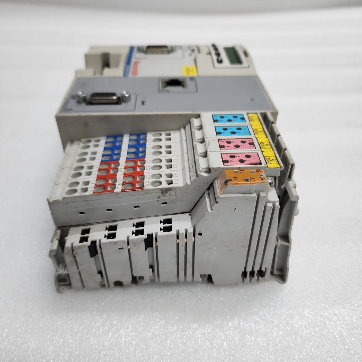 REXROTH CML40.2-NP-330-NA-NNNN-NW INDRACONTROL L40 R911170254 GO1 24VDC