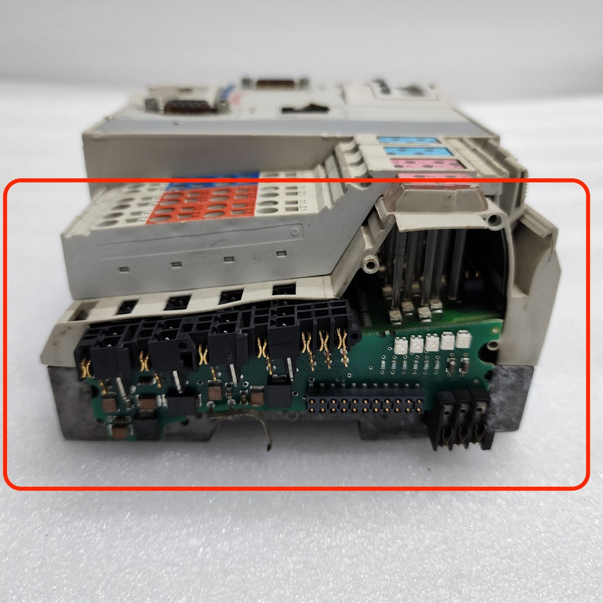 REXROTH CML20.1-NP-120-NA-NNNN-NW INDRACONTROL L20 R911306455-105 24VDC