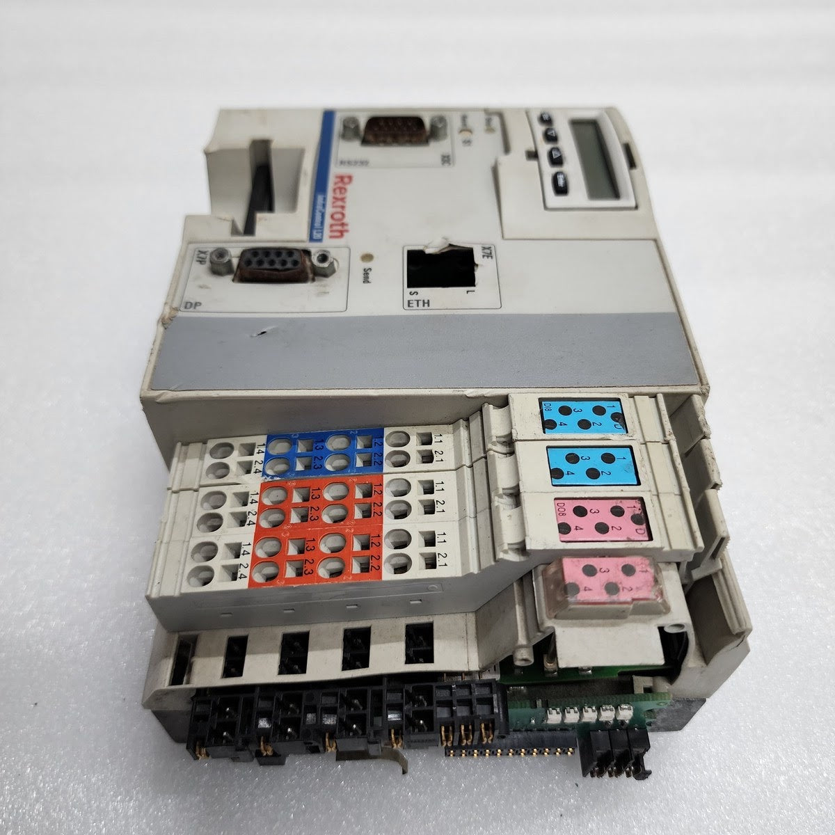 REXROTH CML20.1-NP-120-NA-NNNN-NW INDRACONTROL L20 R911306455-105 24VDC