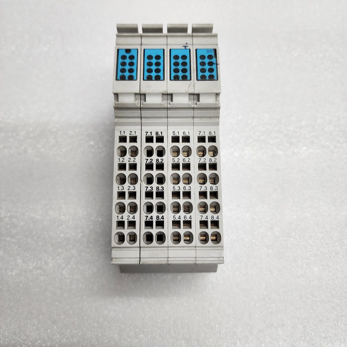 REXROTH R-IB IL 24 DI32/HD-PAC DIGITAL MODULE R911170753-101 RIBIL24