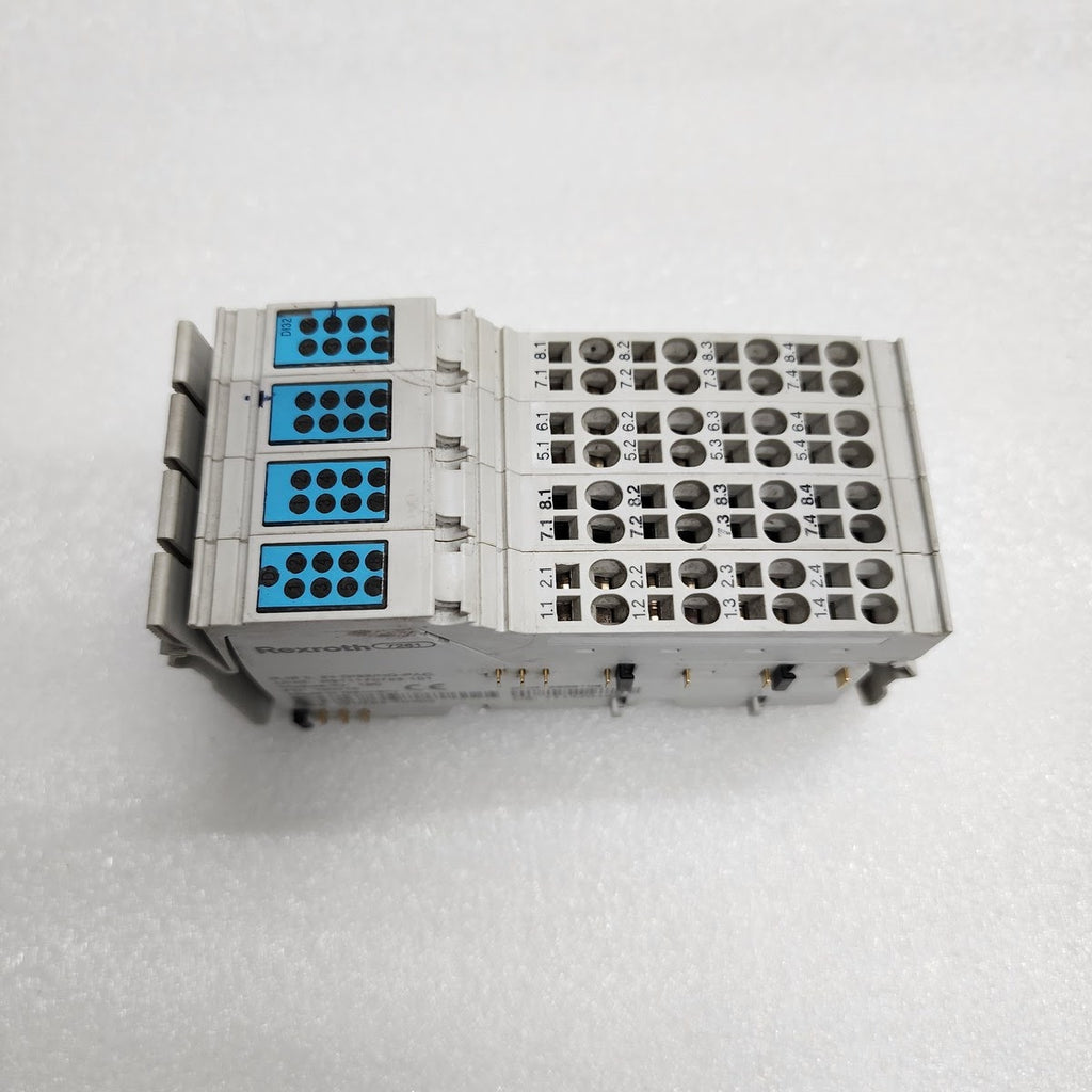 REXROTH R-IB IL 24 DI32/HD-PAC DIGITAL MODULE R911170753-101 RIBIL24