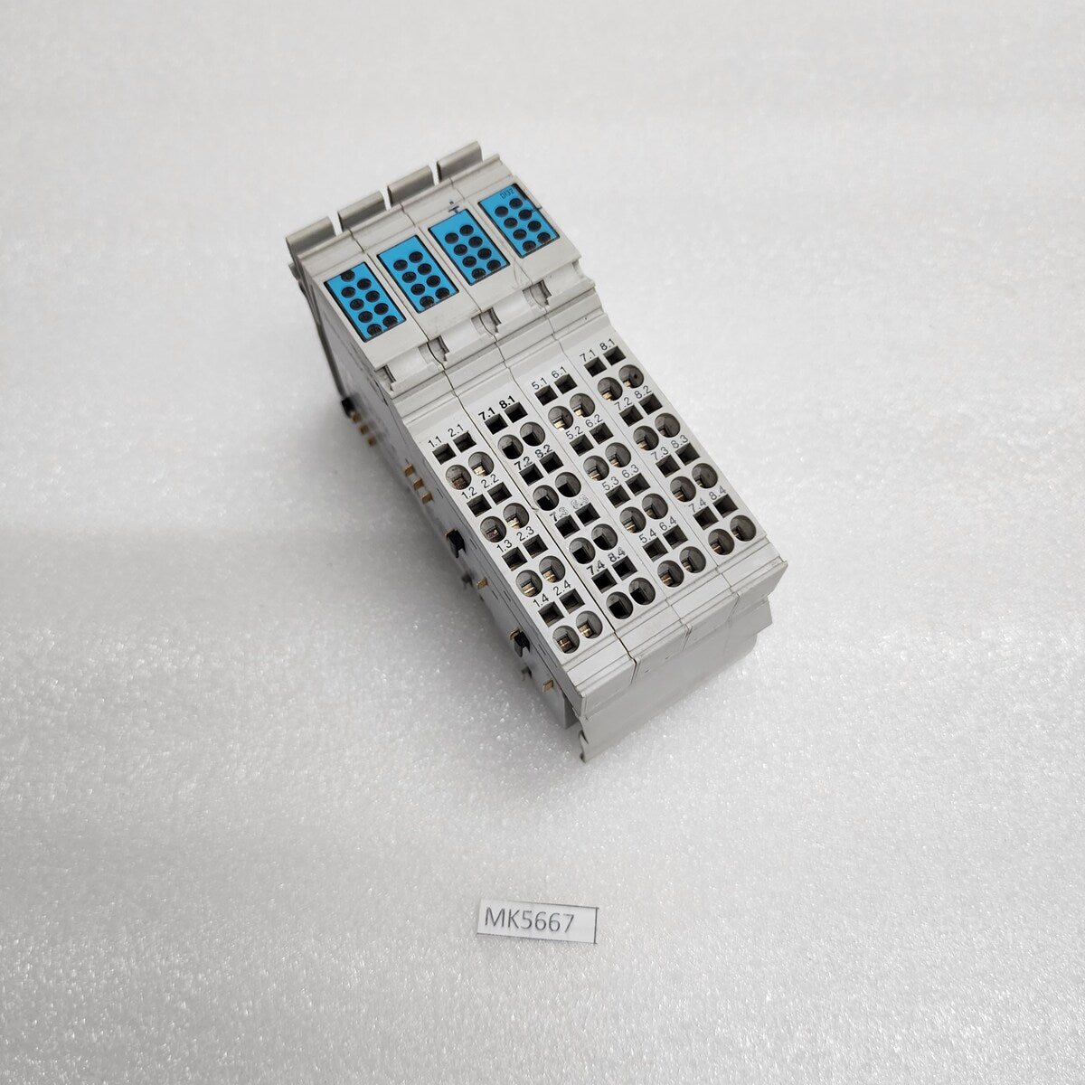 REXROTH R-IB IL 24 DI32/HD-PAC DIGITAL MODULE R911170753-101 RIBIL24