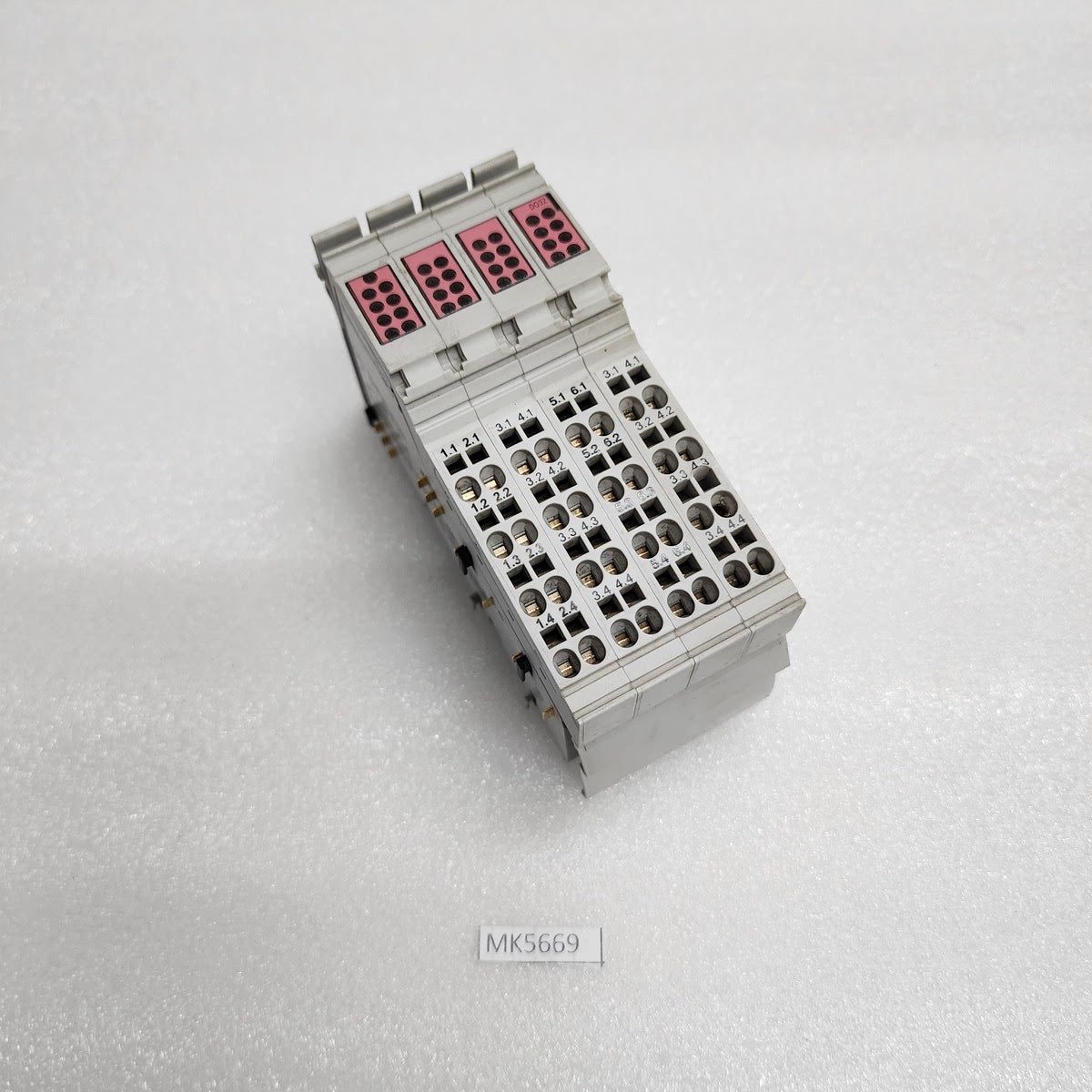 REXROTH R-IB IL 24 DO 32/HD-PAC 32CH DIGITAL INPUT TERMINAL MODULE R911170768-10
