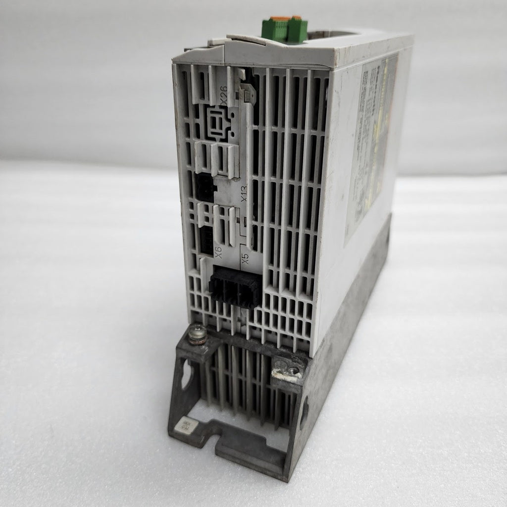 REXROTH HCS01.1E-W0018-A-03-B-ET-EC-NN-NN-NN-FW INDRA DRIVE COMPACT CONVERTER