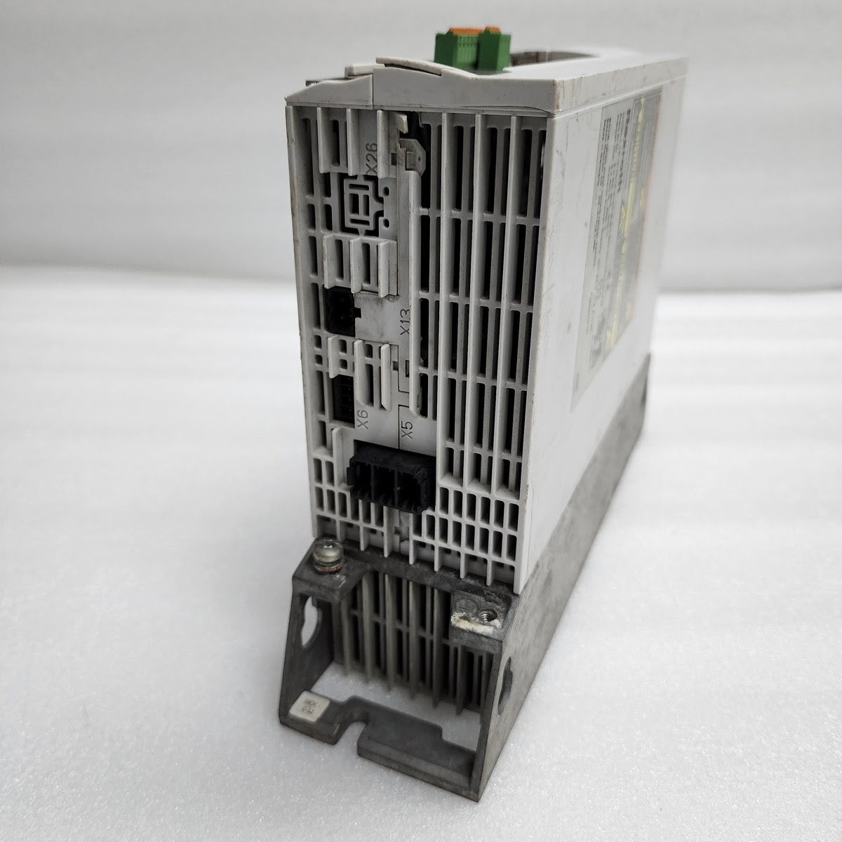 REXROTH HCS01.1E-W0018-A-03-B-ET-EC-NN-NN-NN-FW INDRA DRIVE COMPACT CONVERTER