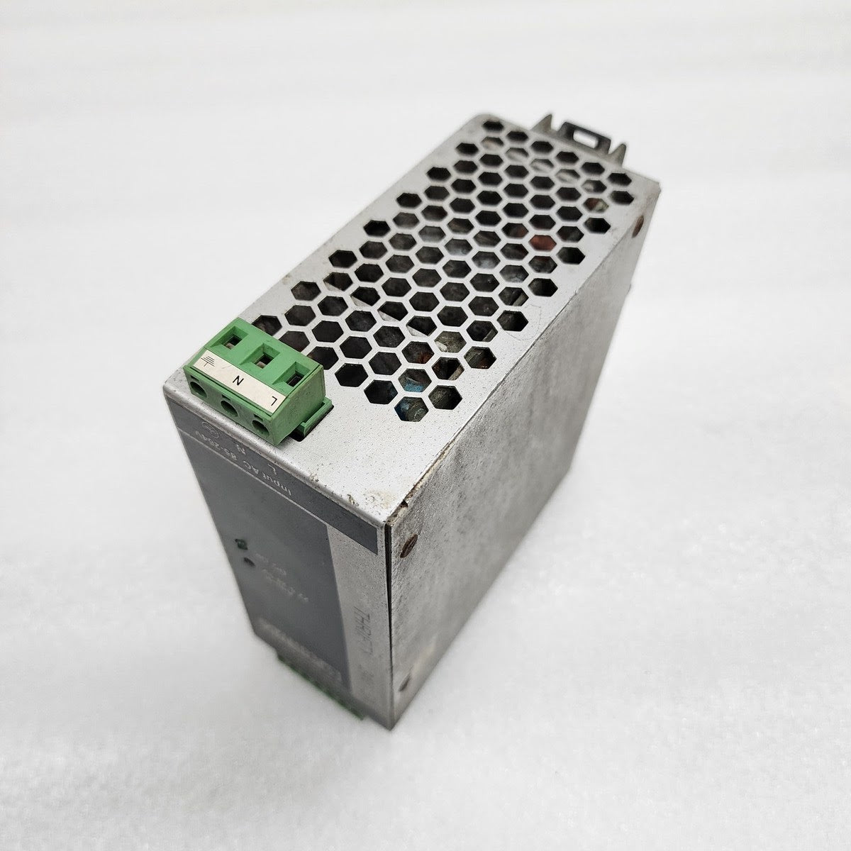PHOENIX CONTACT PS-100-220VAC/24DC/5 THRIFTY SERIES POWER SUPPLY 5758221 24VDC 5