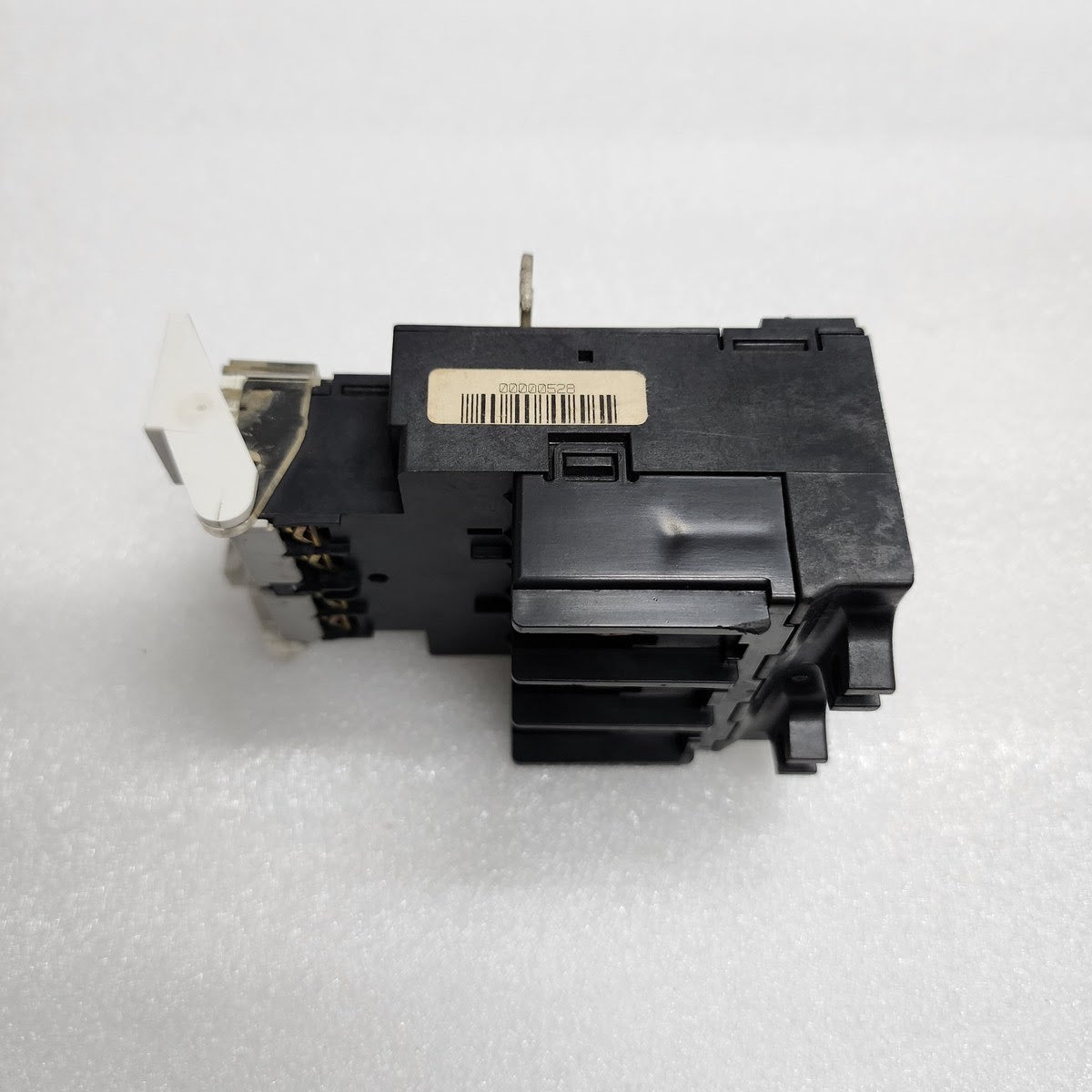ALLEN BRADLEY CAT 592-A2FA OVERLOAD RELAY 3.7-12 A