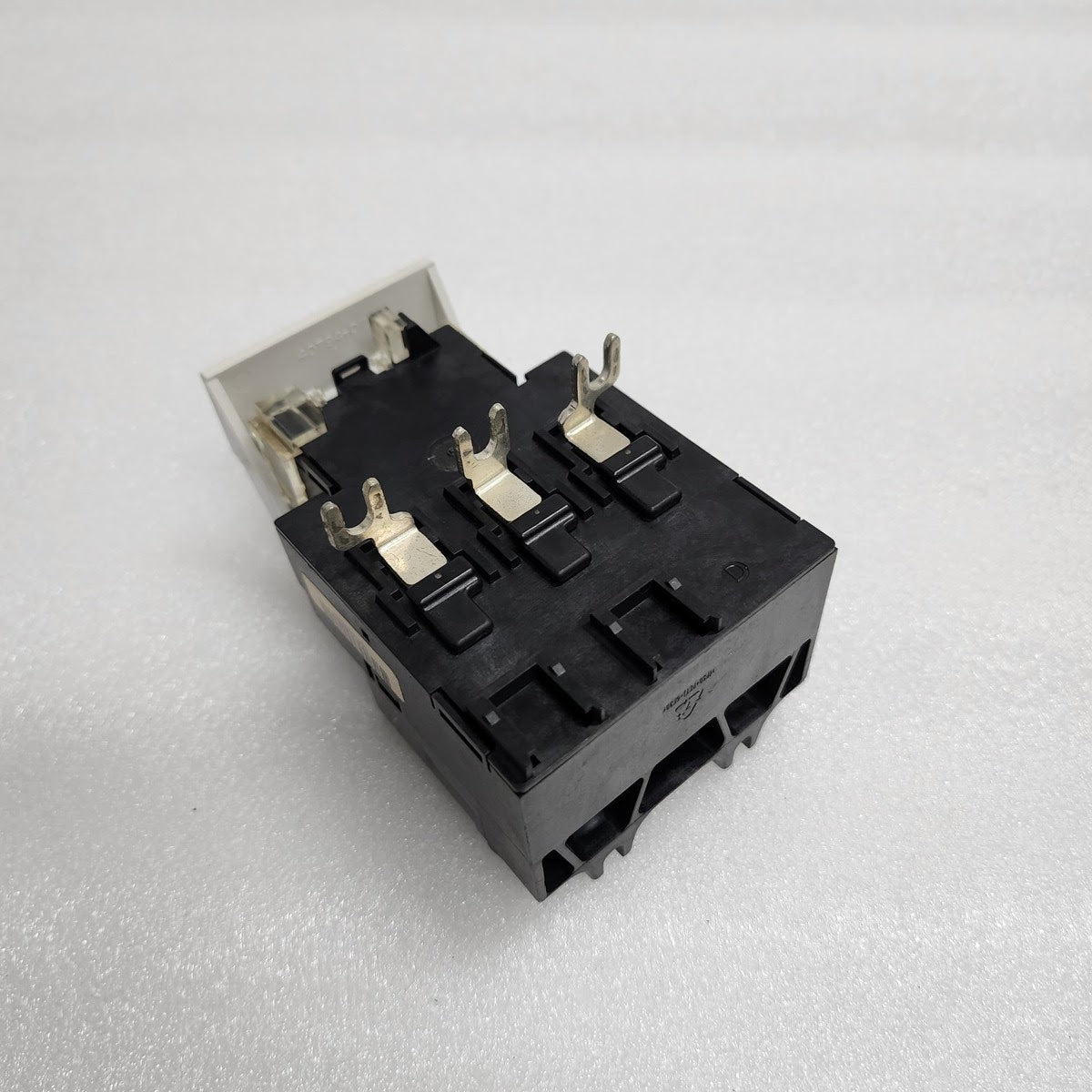 ALLEN BRADLEY CAT 592-A2FA OVERLOAD RELAY 3.7-12 A