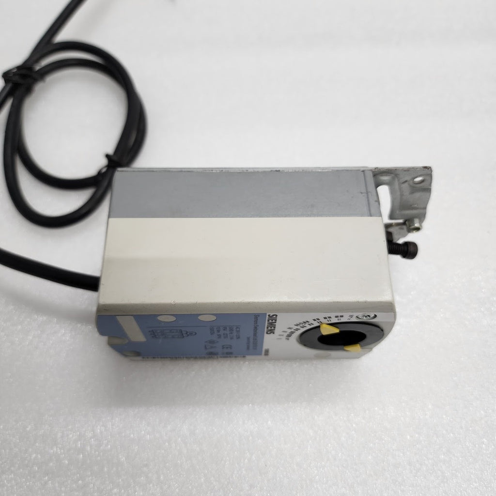 SIEMENS GLB 131.1E ACTUATOR 110609B 24VAC