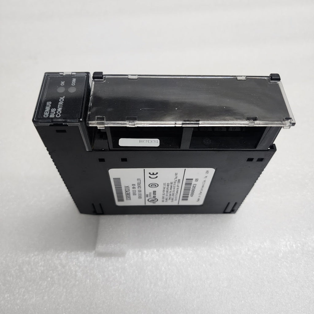 GE FANUC SERIES 90-30 IC693BEM331K GENIUS BUS CONTROLLER