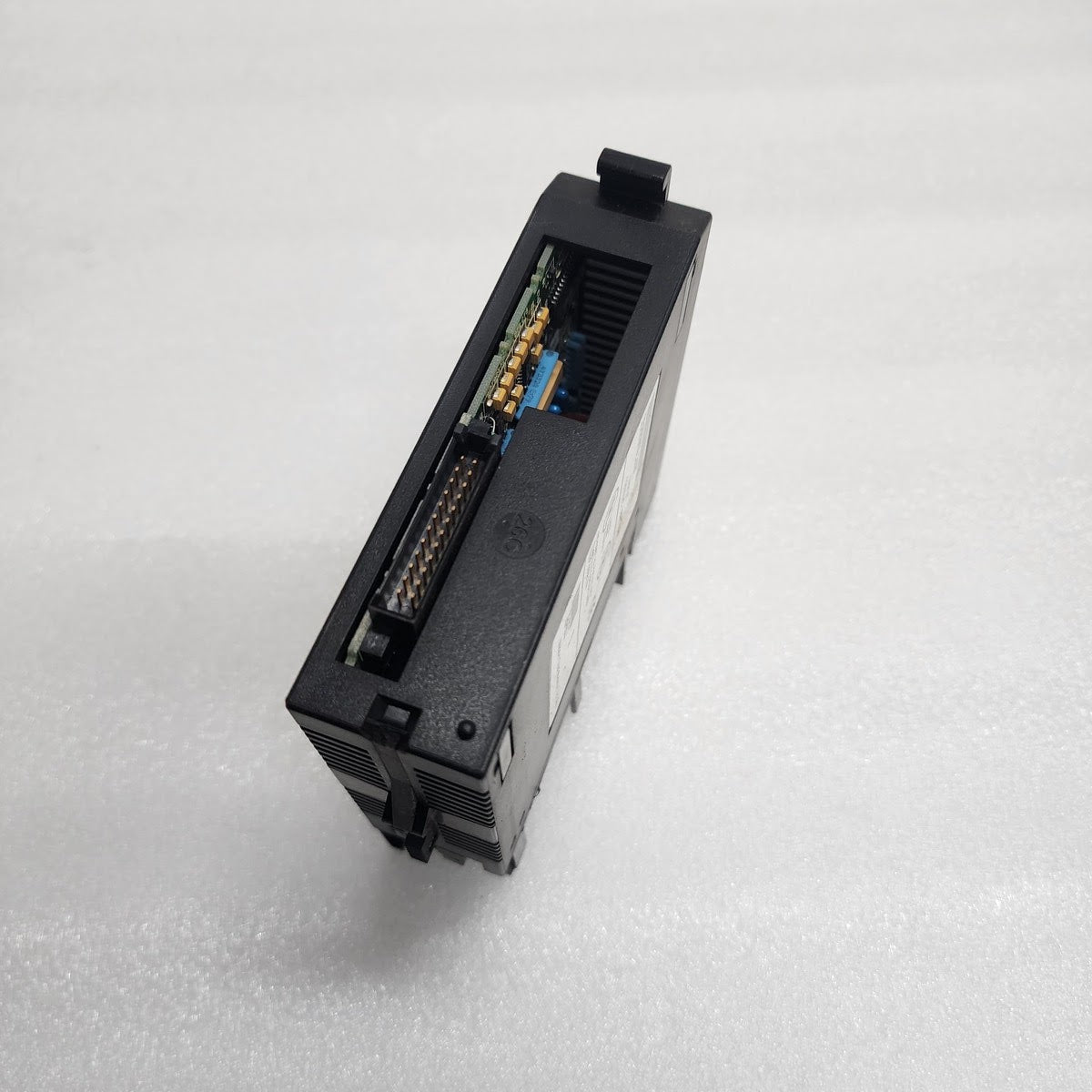 GE FANUC IC693MDL240E 16PT INPUT MODULE 120VAC