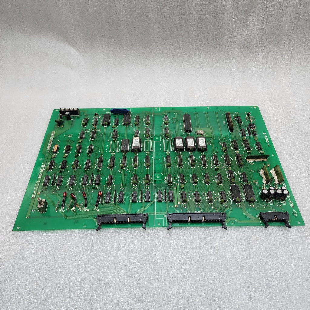 NYC NCF-934-CCU PCB P-0872-2