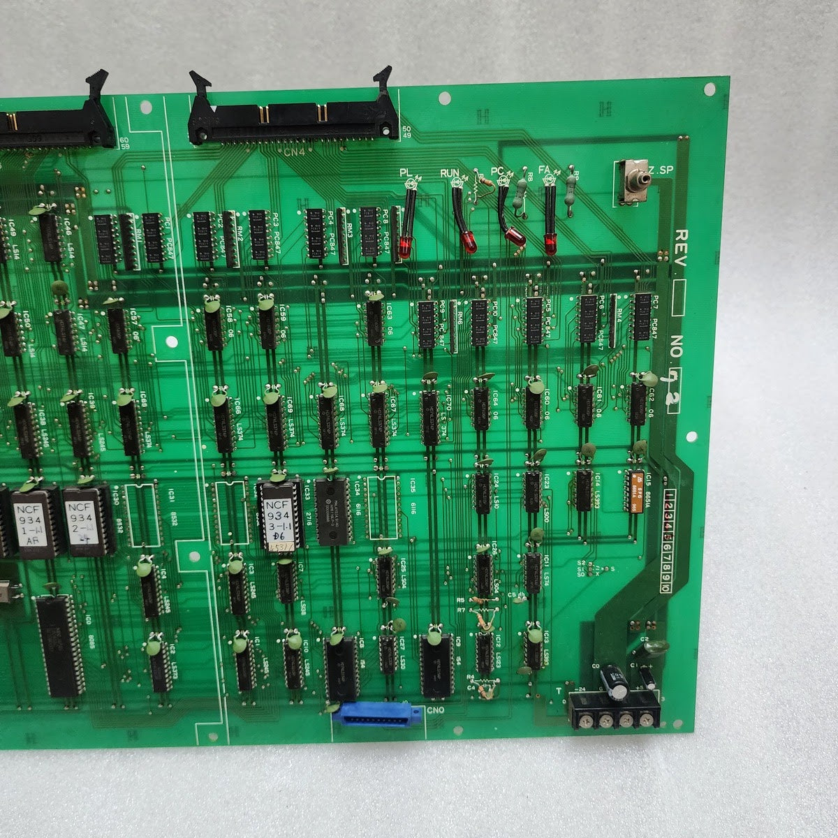NYC NCF-934-CCU PCB P-0872-2