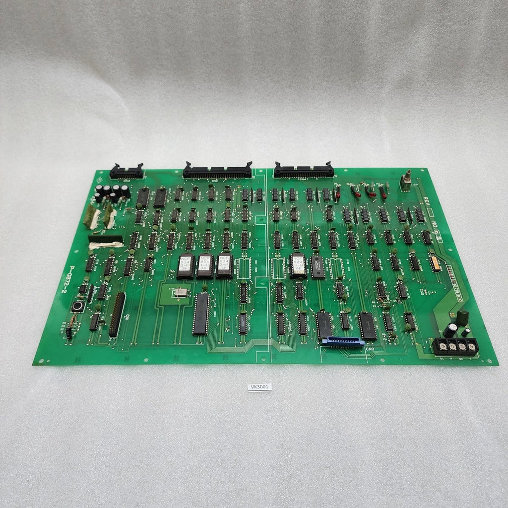 NYC NCF-934-CCU PCB P-0872-2