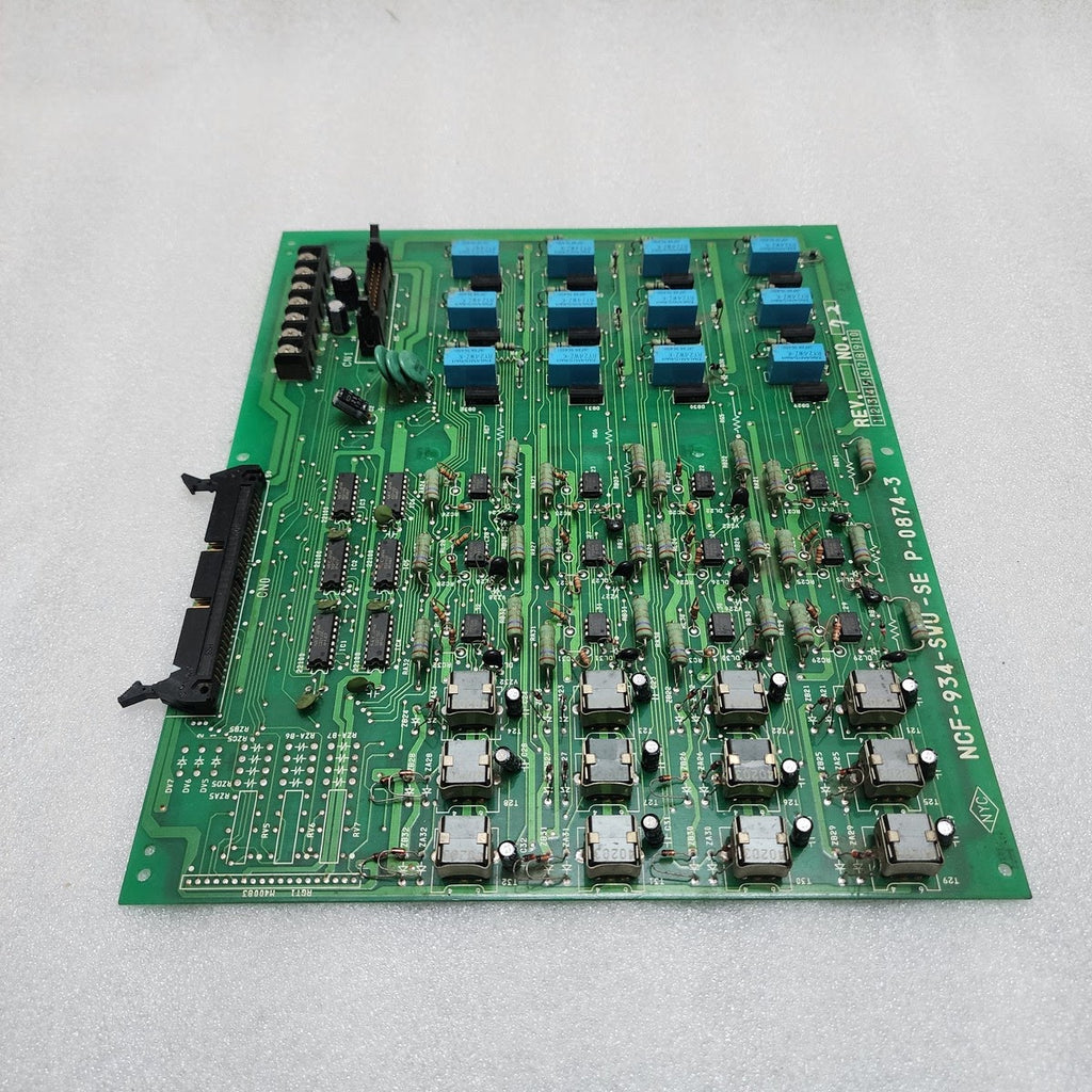 NYC NCF-934-SWU-SE PCB P-0874-3