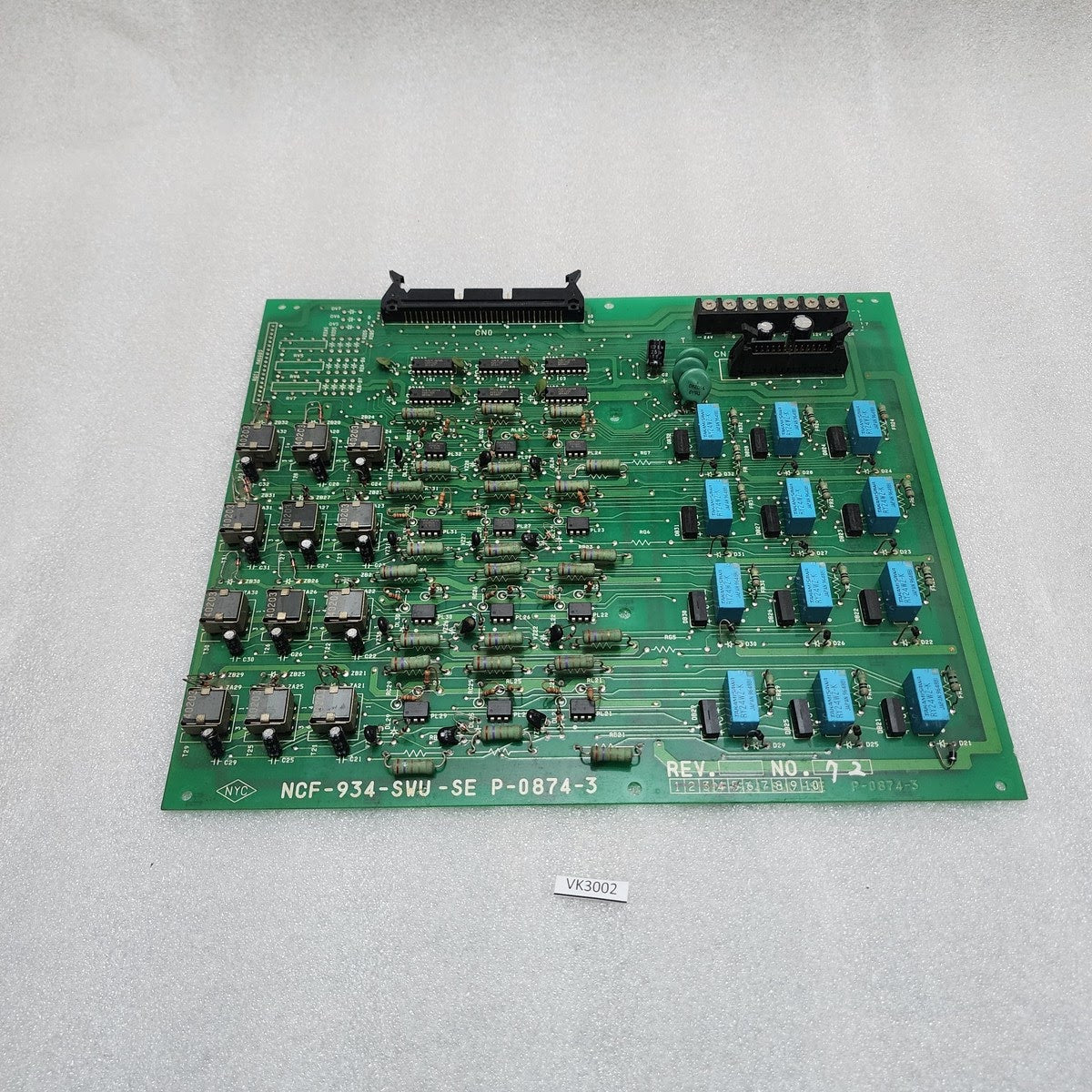 NYC NCF-934-SWU-SE PCB P-0874-3