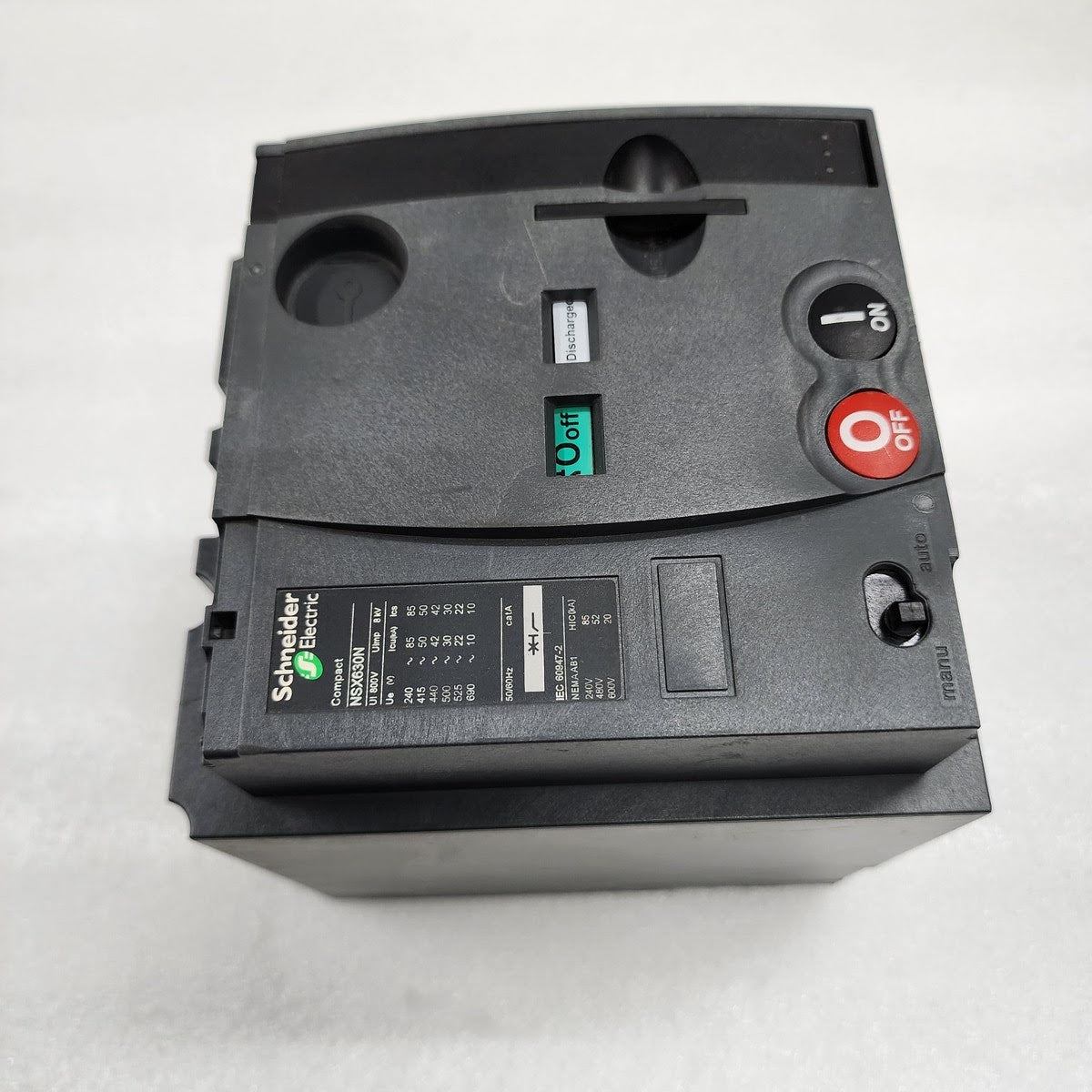 COMPACT NSX630N MOTOR OPERATOR MT400/630A