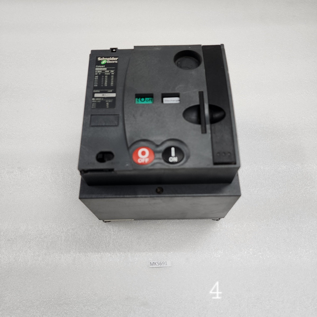 COMPACT NSX630N MOTOR OPERATOR MT400/630A