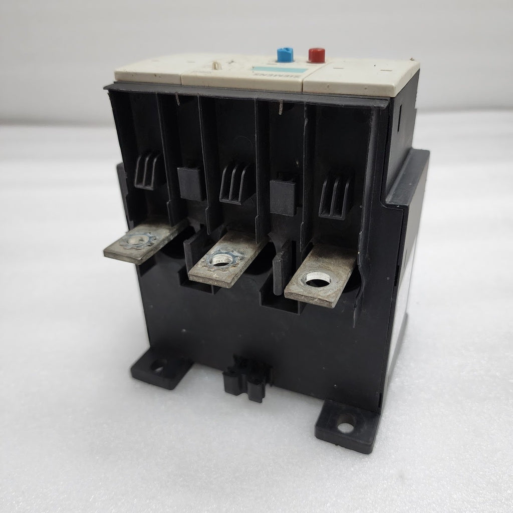 SIEMENS 3RB1056-1FG0 SOLID-STATE OVERLOAD RELAY 50-200A