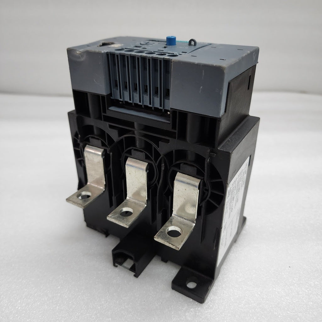 SIEMENS 3RB2056-1FC2 OVERLOAD RELAY 50-200A BODY DAMAGED