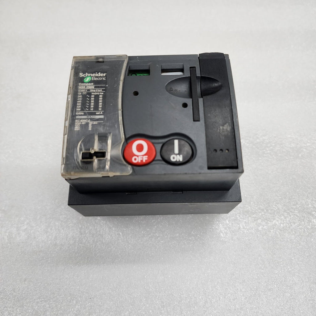 NSX 250N MOTOR OPERATOR 250A 220-240V