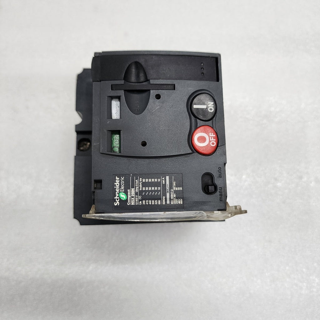 NSX 250N MOTOR OPERATOR 250A 220-240V