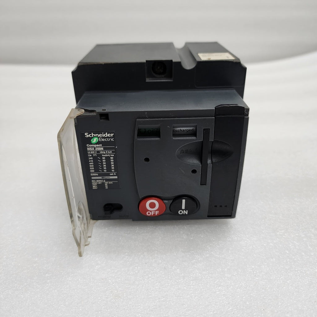 NSX 250N MOTOR OPERATOR 250A 220-240V