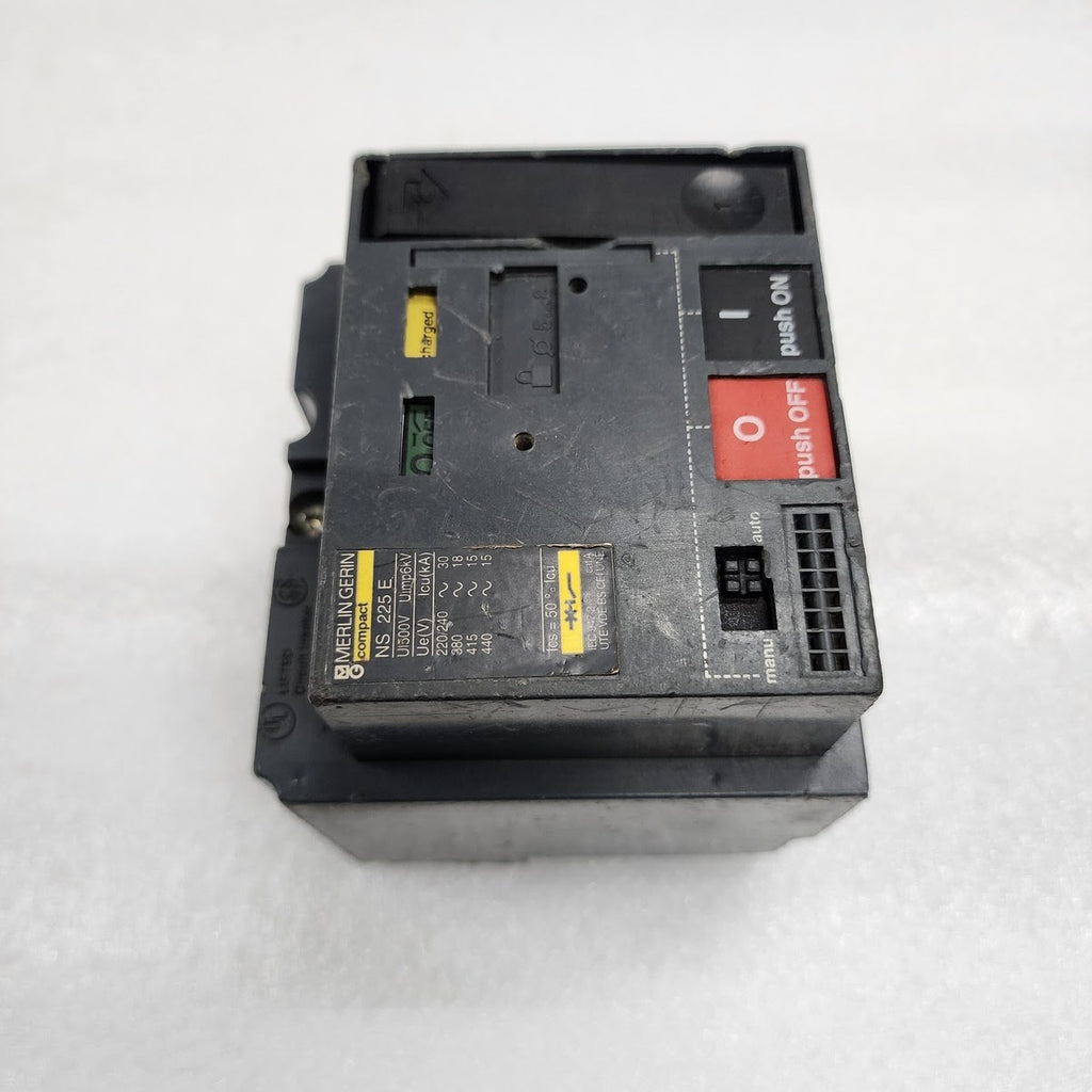 MERLIN GERIN COMPACT NS 225E MOTOR OPERATOR 250A