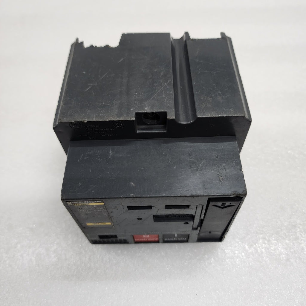 MERLIN GERIN COMPACT NS 225E MOTOR OPERATOR 250A
