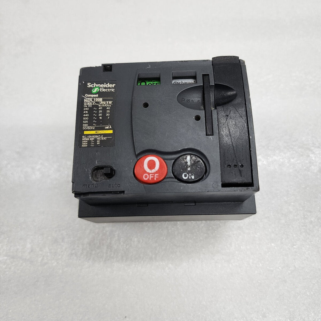 NSX 100B MOTOR OPERATOR 100A