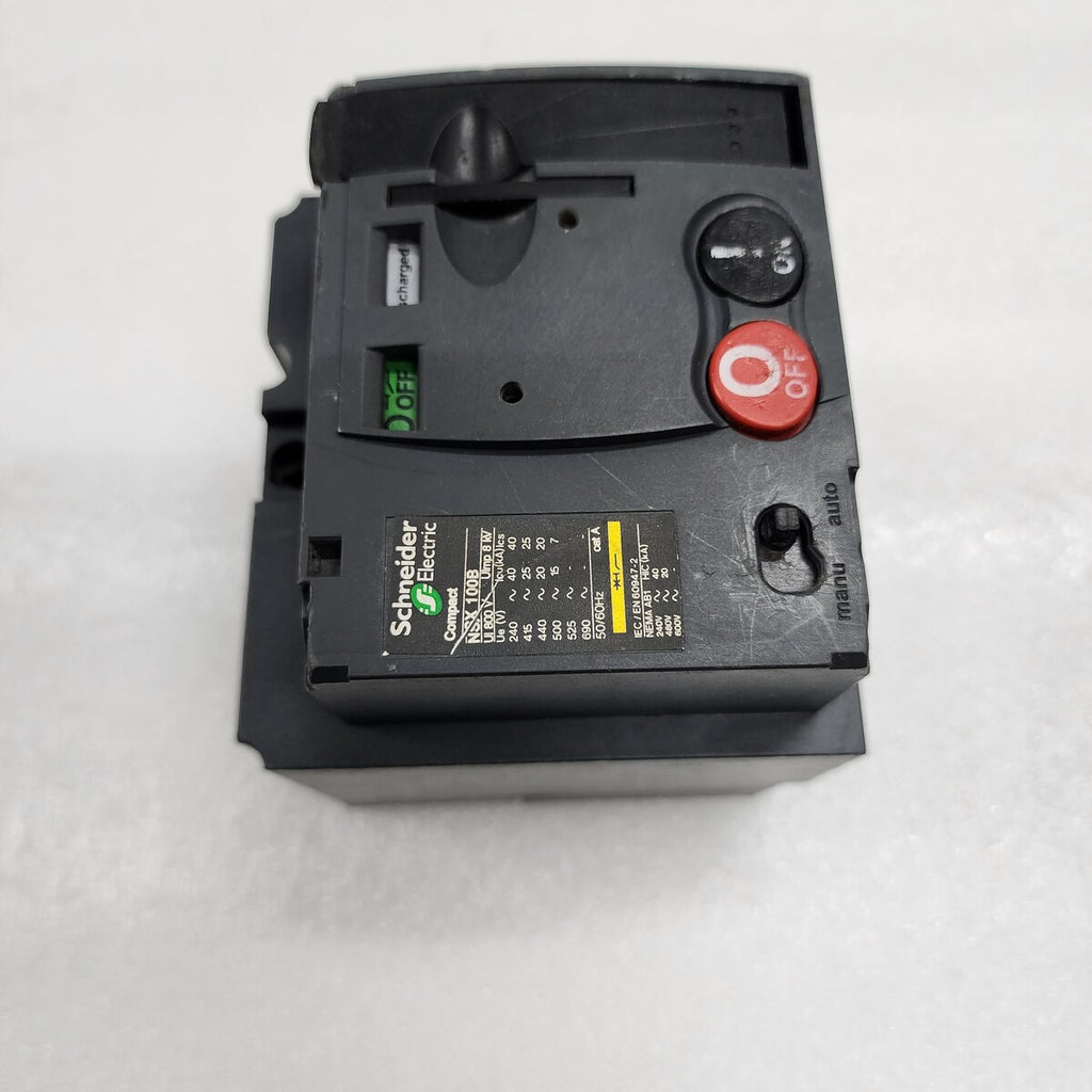 NSX 100B MOTOR OPERATOR 100A
