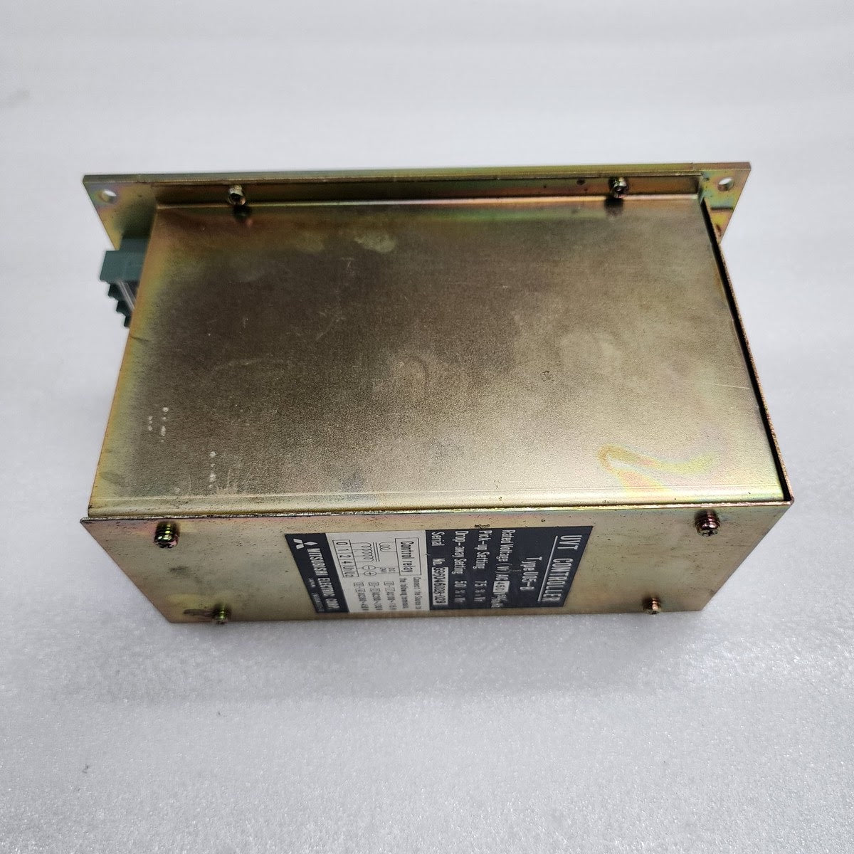 MITSUBISHI U05-B UVT CONTROLLER LN308N272-20 450V