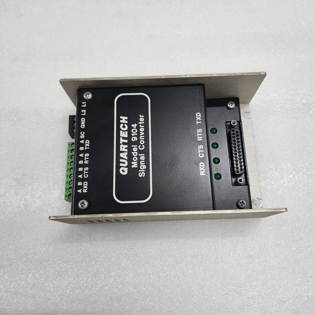 QUARTECH 9104 SIGNAL CONVERTER