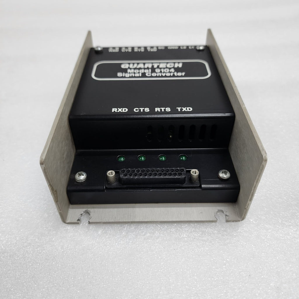 QUARTECH 9104 SIGNAL CONVERTER