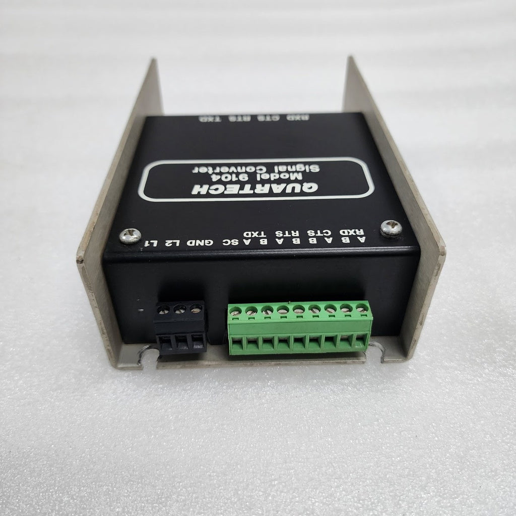 QUARTECH 9104 SIGNAL CONVERTER