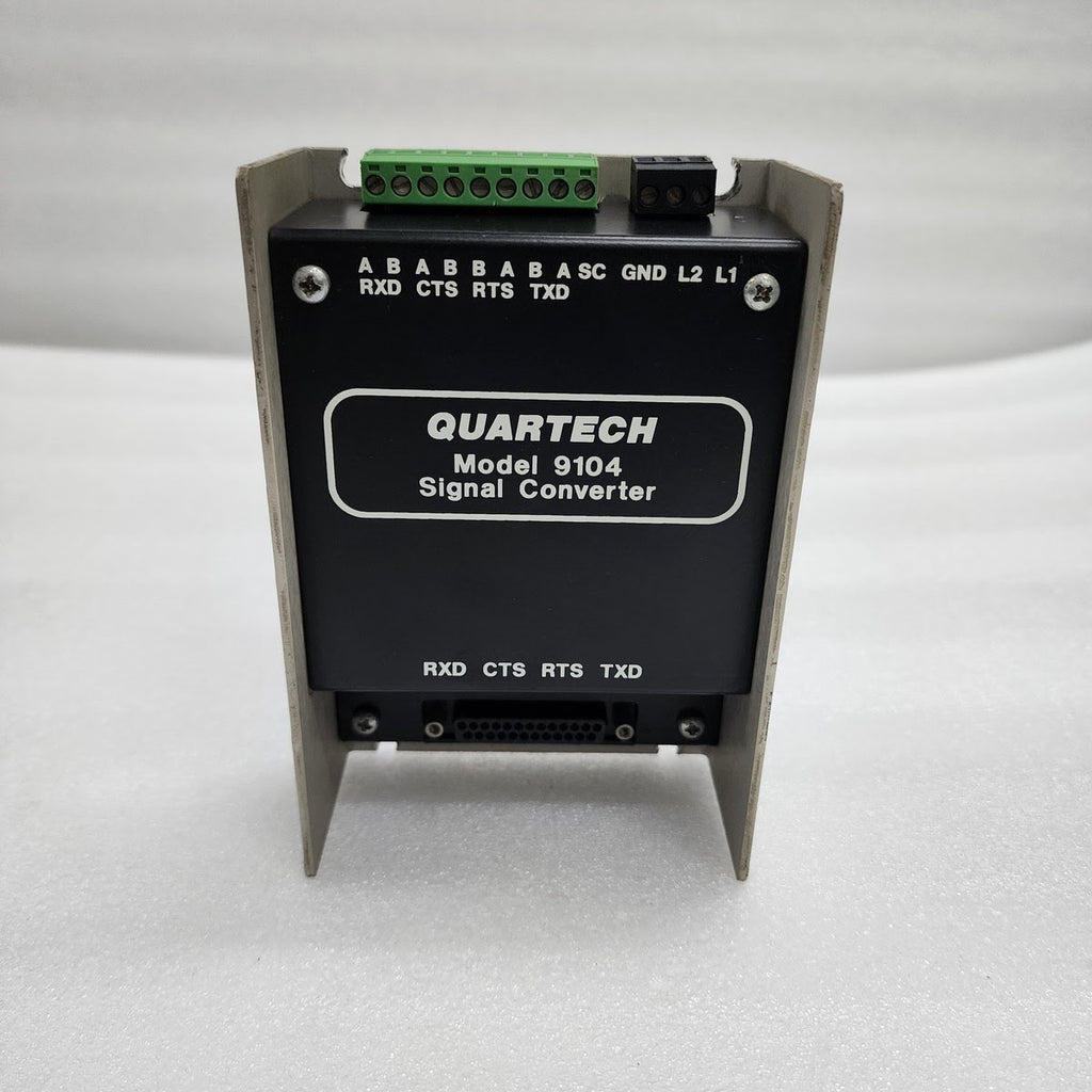 QUARTECH 9104 SIGNAL CONVERTER