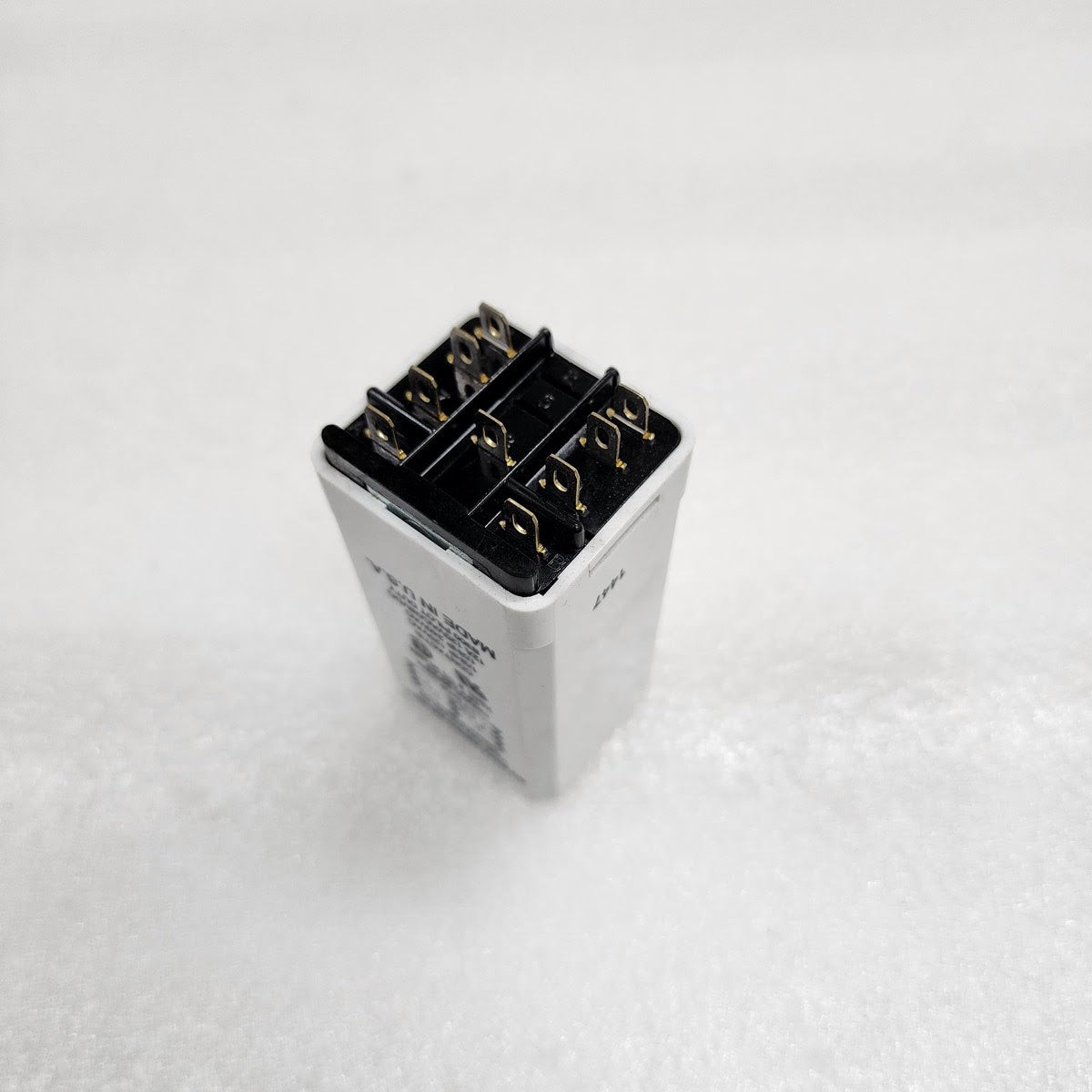STRUTHERS-DUNN 388ACPSRX-73 OFF TIME DELAY RELAY 120VAC 2-30M